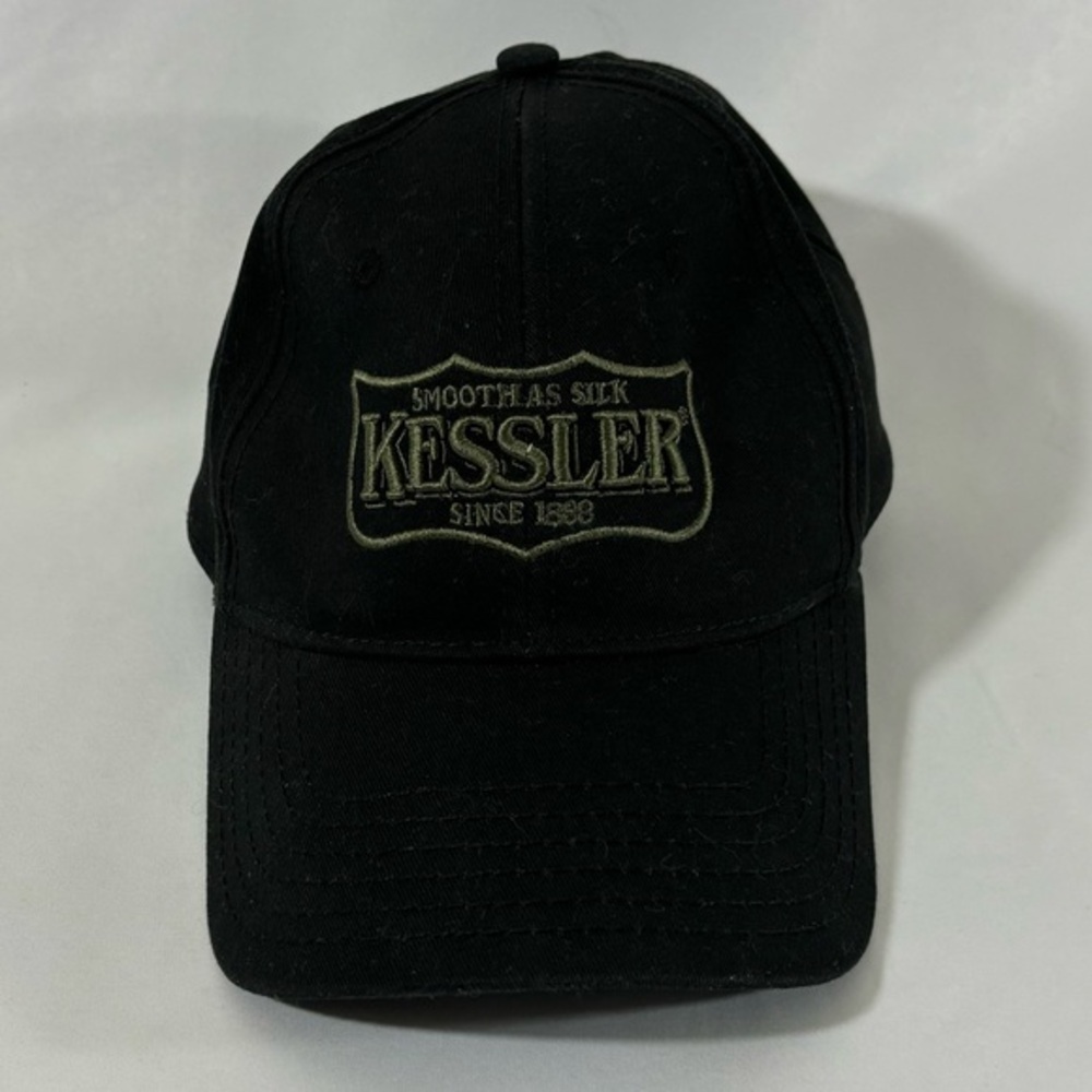 Kessler Whiskey Black Hat